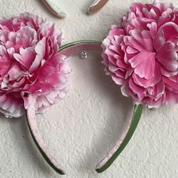 Disney Ears Floral 