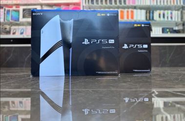 PlayStation 5 Pro ((Take It Home In

Payments/ llévatelo a casa en pagos) only $10 down

$879