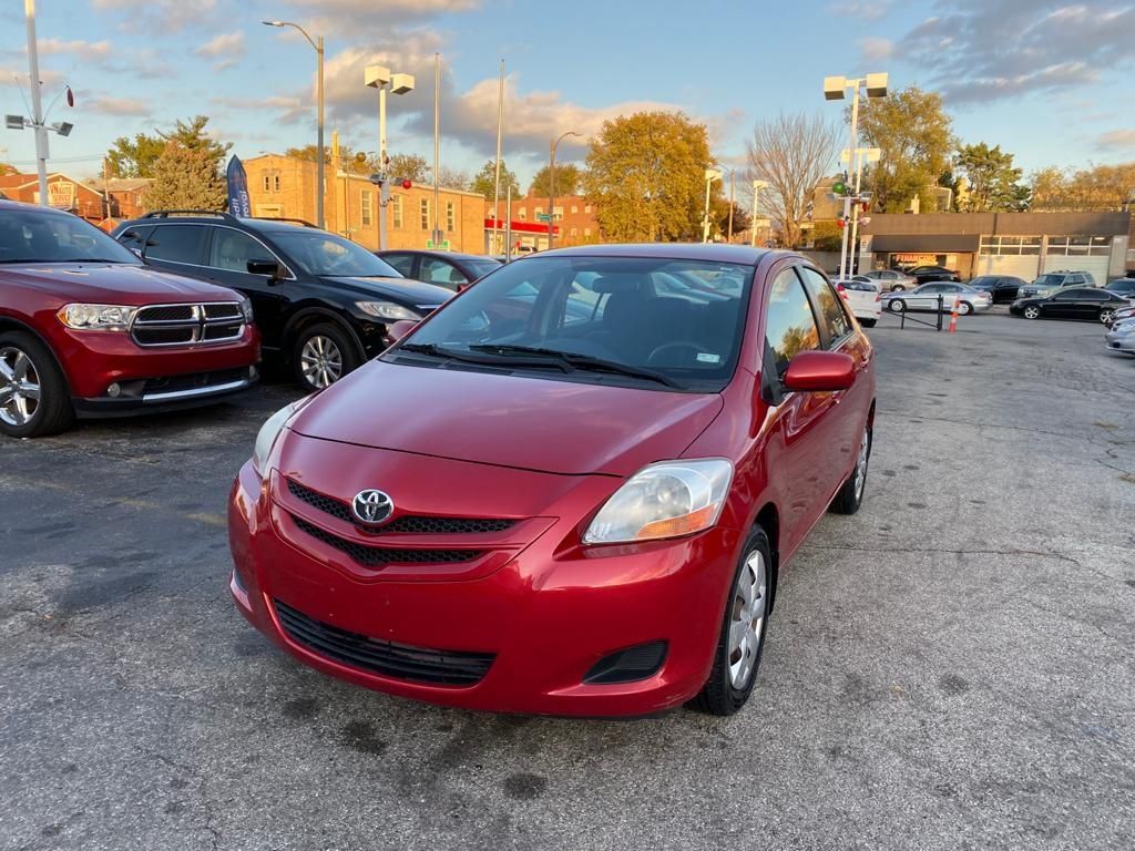 2007 Toyota Yaris