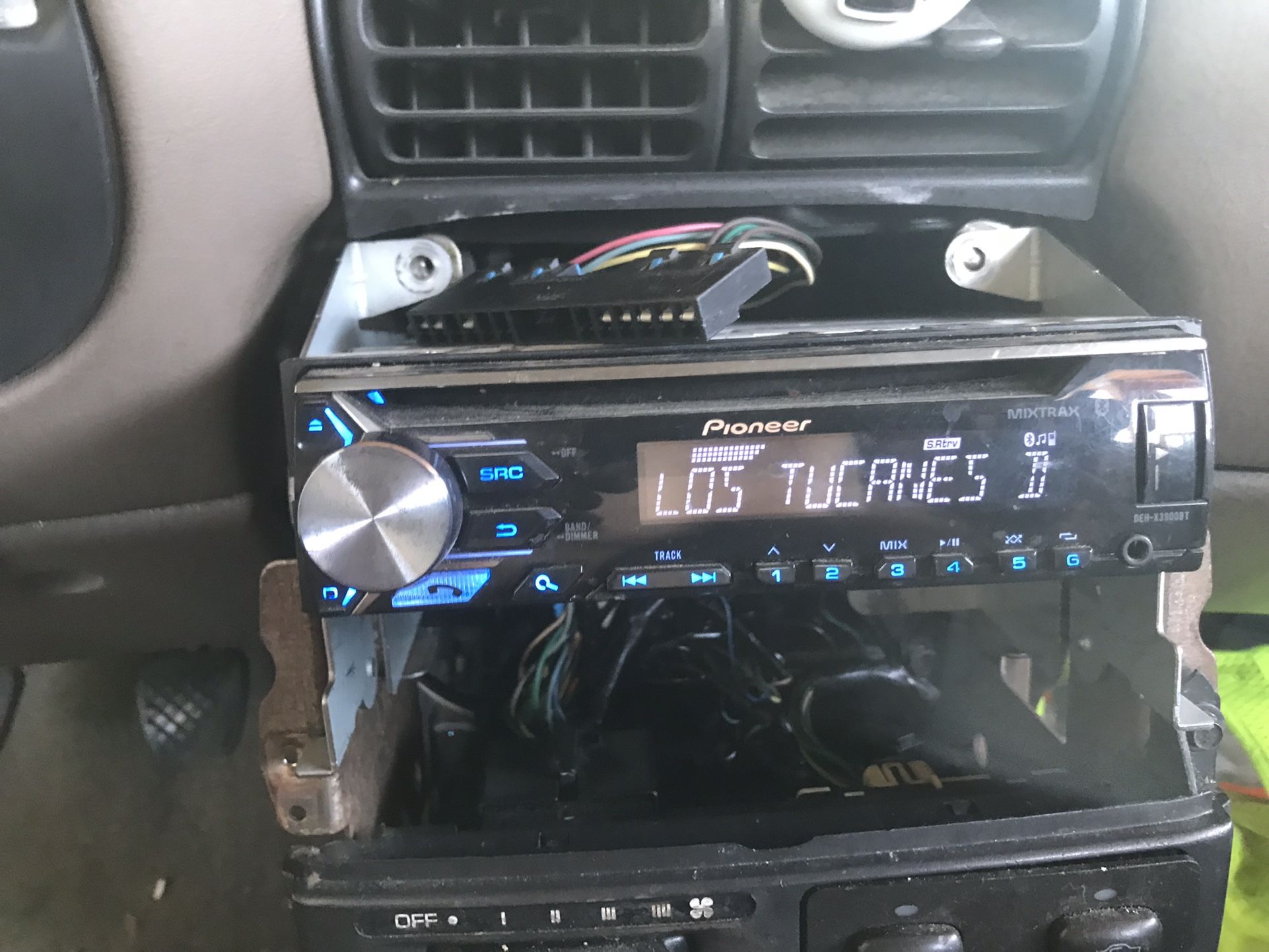 Pioneer Bluetooth