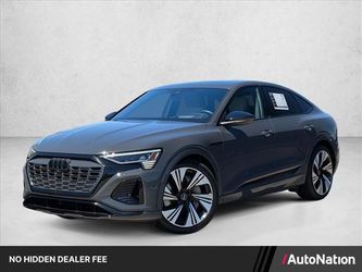 2024 Audi Q8 e-tron