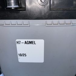 New H7-AGMEL Platinum battery