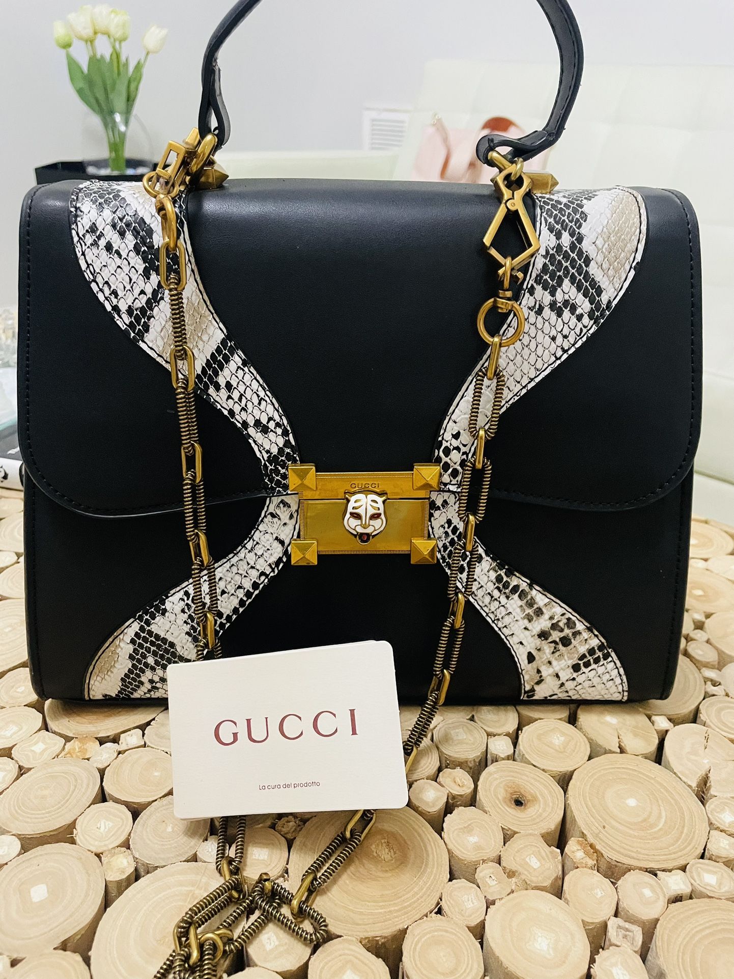 Original Gucci Wallet ( Cartera de Marca)