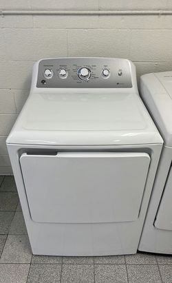GE Electric Dryer - QuietDry, Efficient