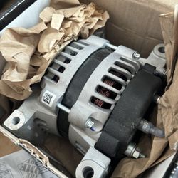 Semi Truck Alternator New In Box