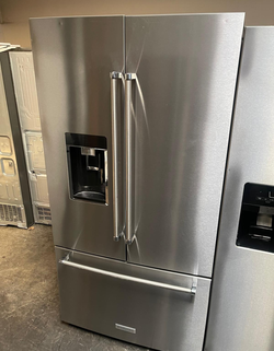 KitchenAid French Door Refrigerator Stainless Steel