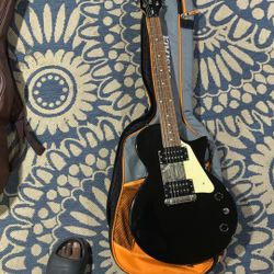 Electric Guitar with Case