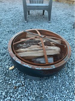 Fire pit