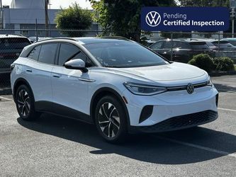 2021 Volkswagen ID.4