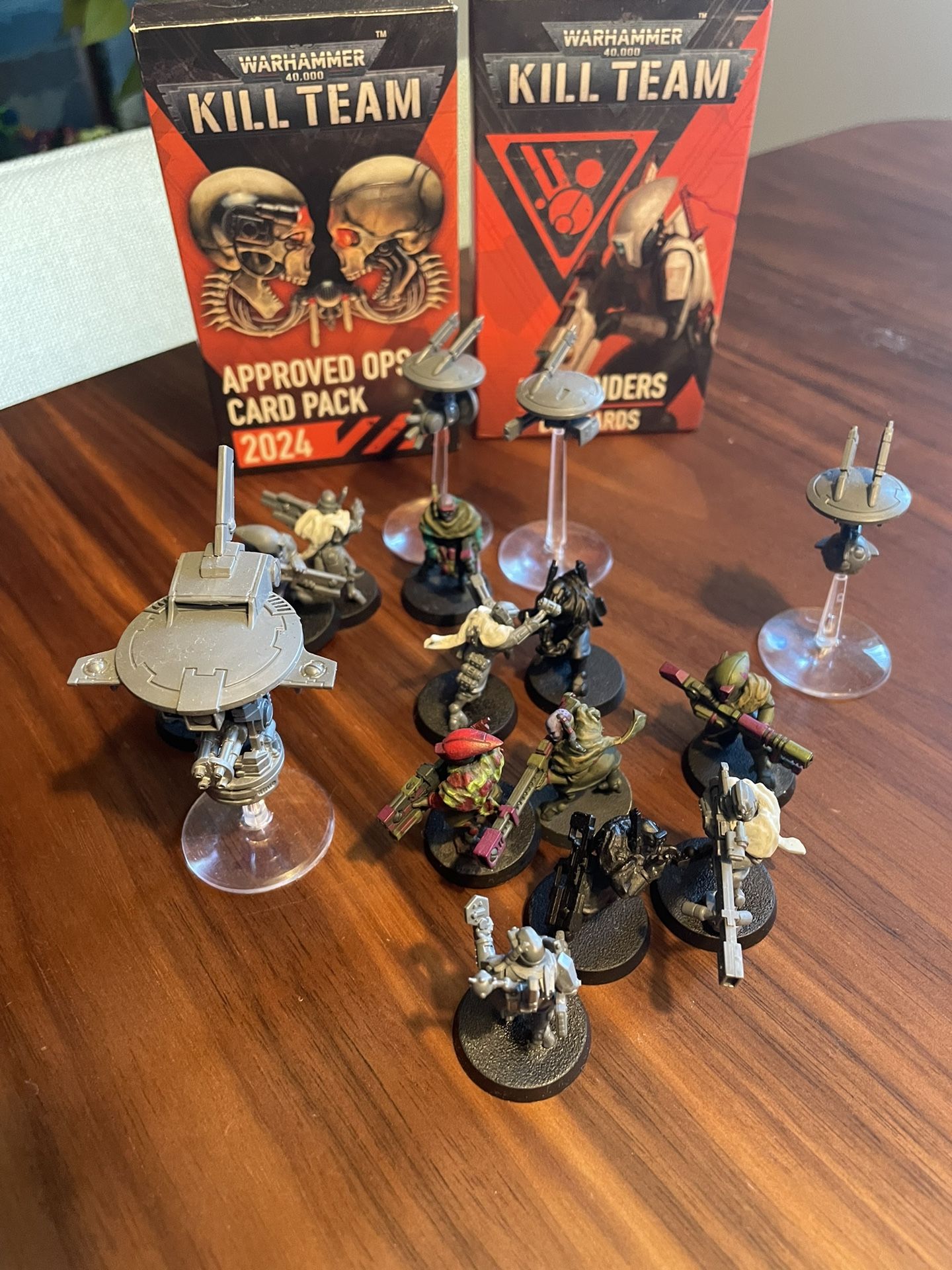Pathfinders Kill Team