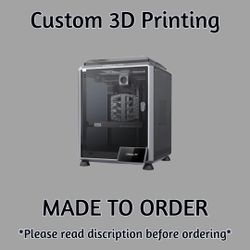 Custom 3D Printing