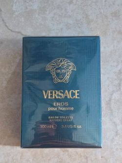 Versace Eros Pour Homme EDT 100ml