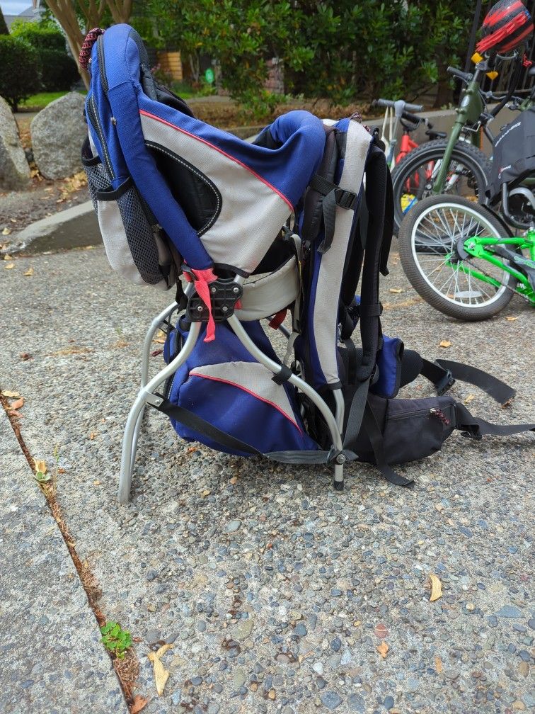 Kelty kids Hiking Baby Carrier/Backpack