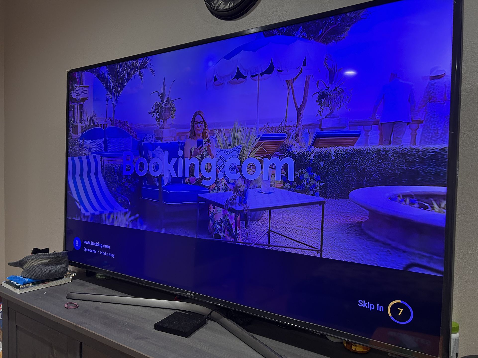 Samsung TV 65”