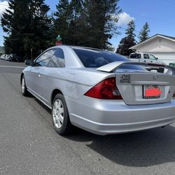2001 Honda Civic