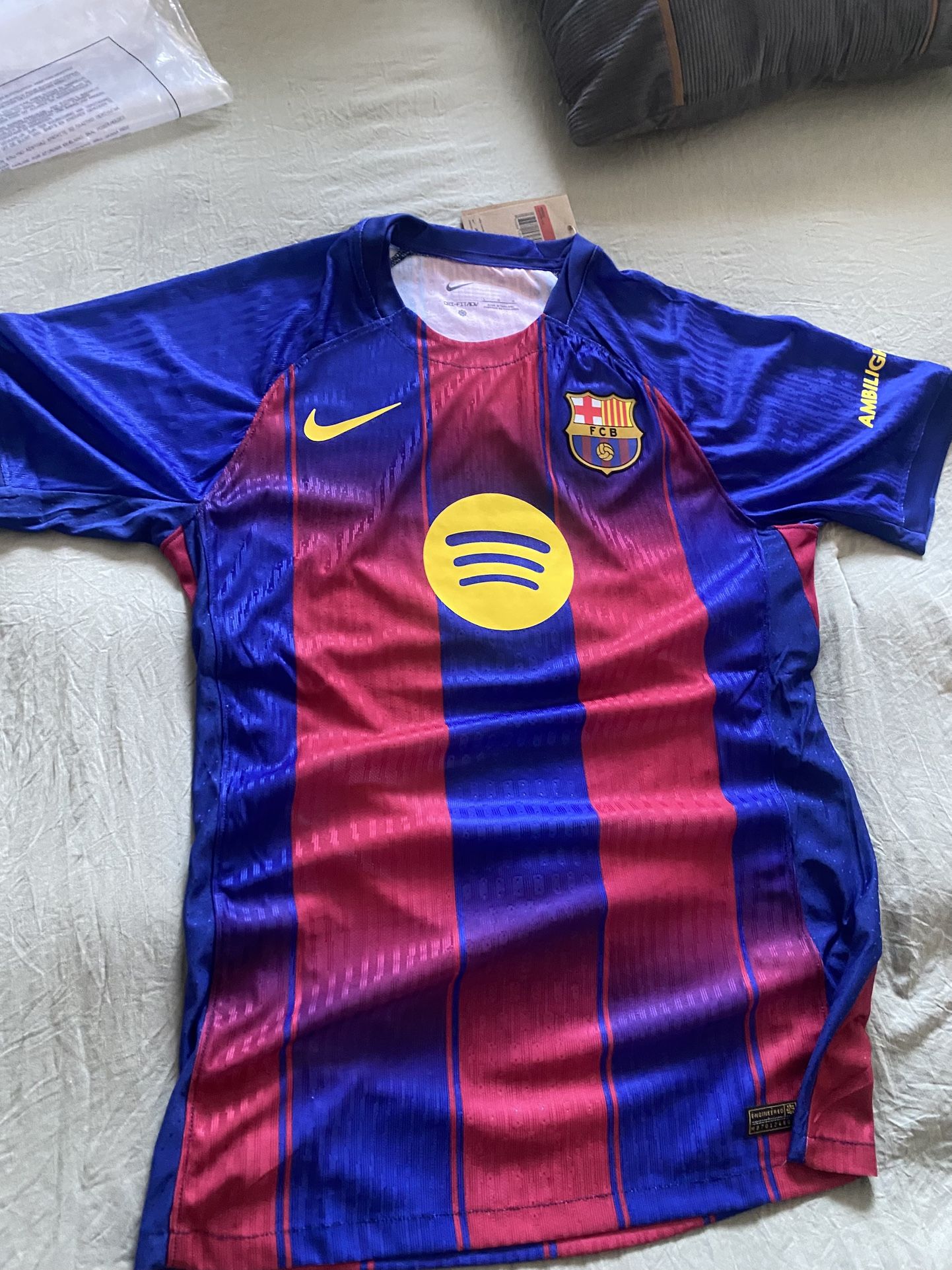 Barcelona Jersey