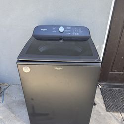 Whirpool washing machine