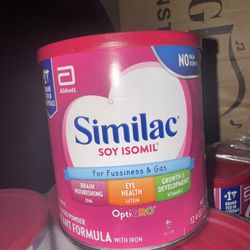 Similac Baby Formula 