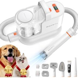 Pet grooming vacuum Buture Pro New