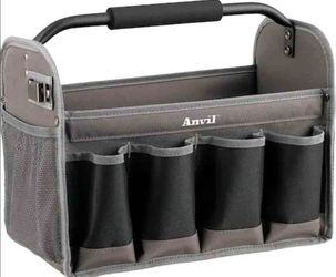 Anvil Open-Top Tool Tote Bag