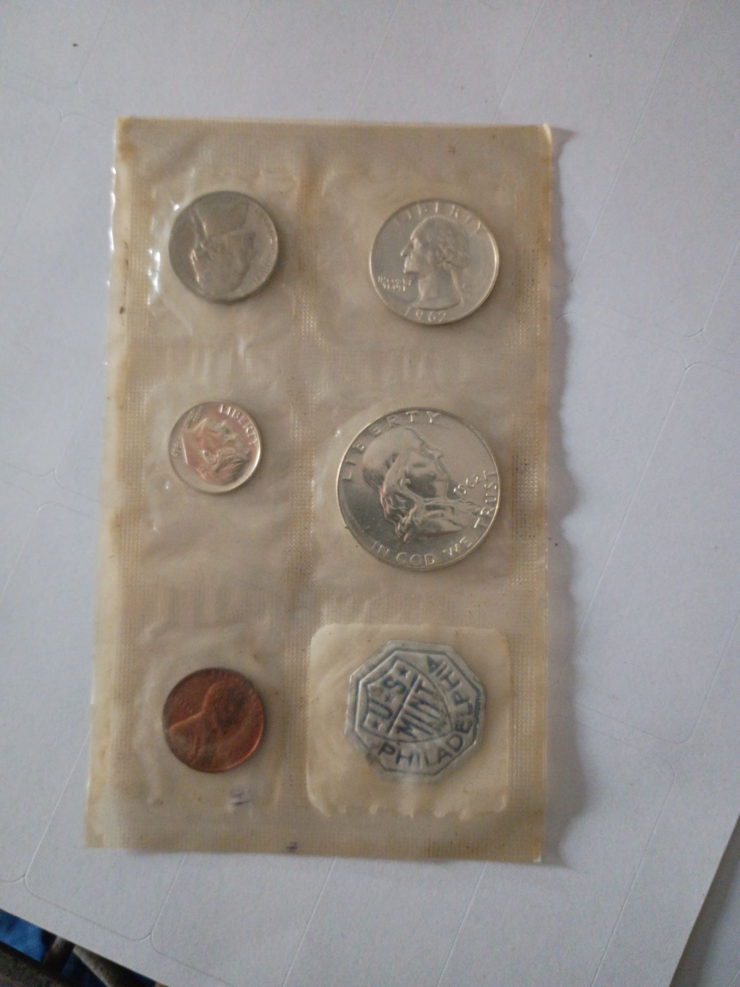 Coins
