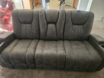Two seat couch