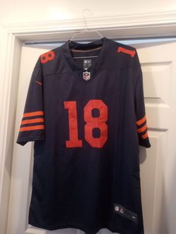 Williams 18 Chicago Bears