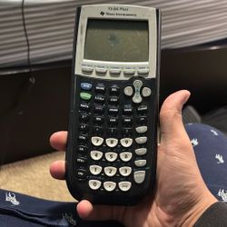 Ti 84 Graphing calculator