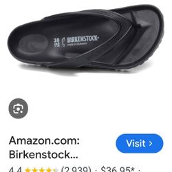 Birkenstocks Brandnew