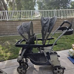 Double Stroller 