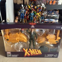 Marvel Legends Professor X