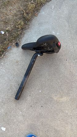 Bike seat - Benno boost - free