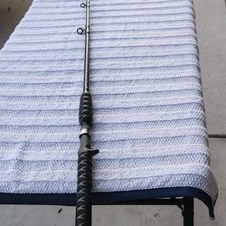 Graftech GIS80M 8'0" 15-25lb conventional rod in great condition.  $110