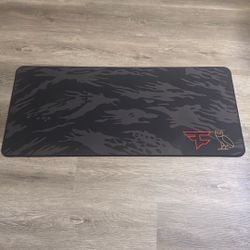 Scuf x OVO x Faze Clan Gaming Mousepad