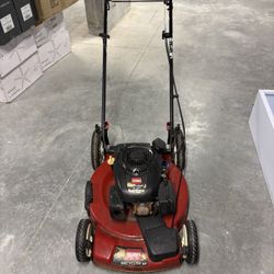 Toro 22  Lawnmower 