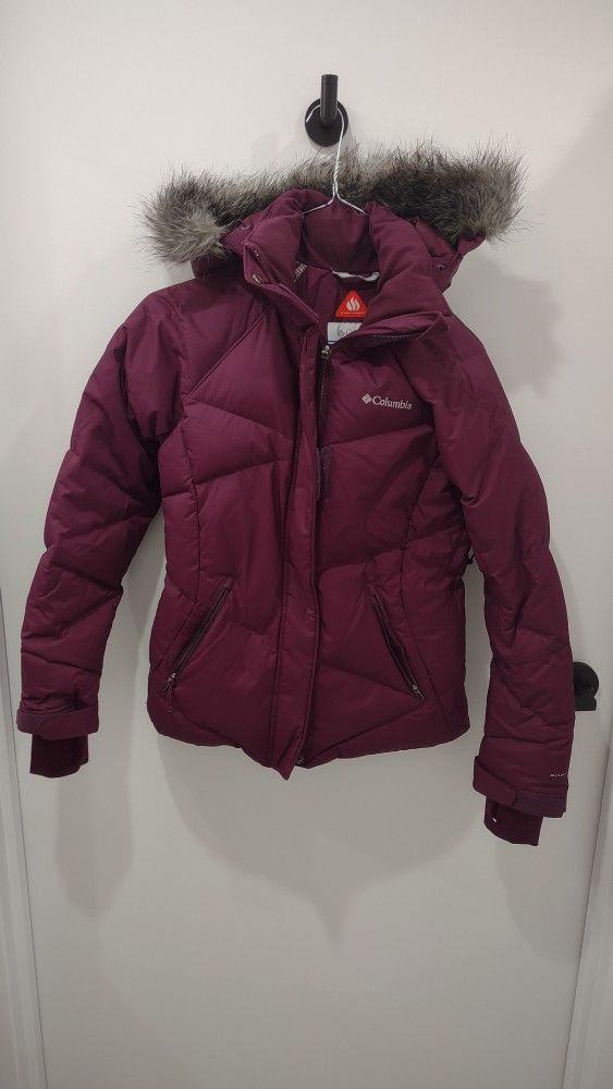 Columbia Women's Insulated Jacket, XS