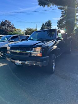 2004 Chevrolet Silverado 2500 HD