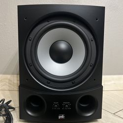 PSB SUBSONIC 5i Powered Subwoofer