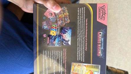 Chaos rising etc