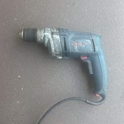 Bosch Drill 