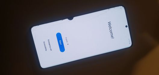 Samsung S20 Plus 5G Phone