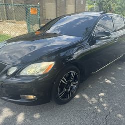 2011 Lexus Gs350 Awd 