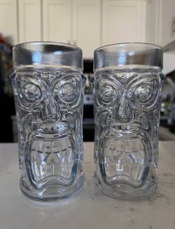 Tiki Glasses