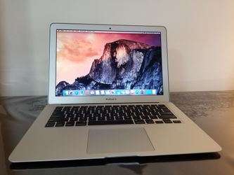 Macbook Air 2014 13-Inch Intel Core i5