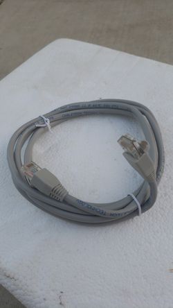 Ethernet Cord
