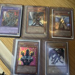Yugioh Card