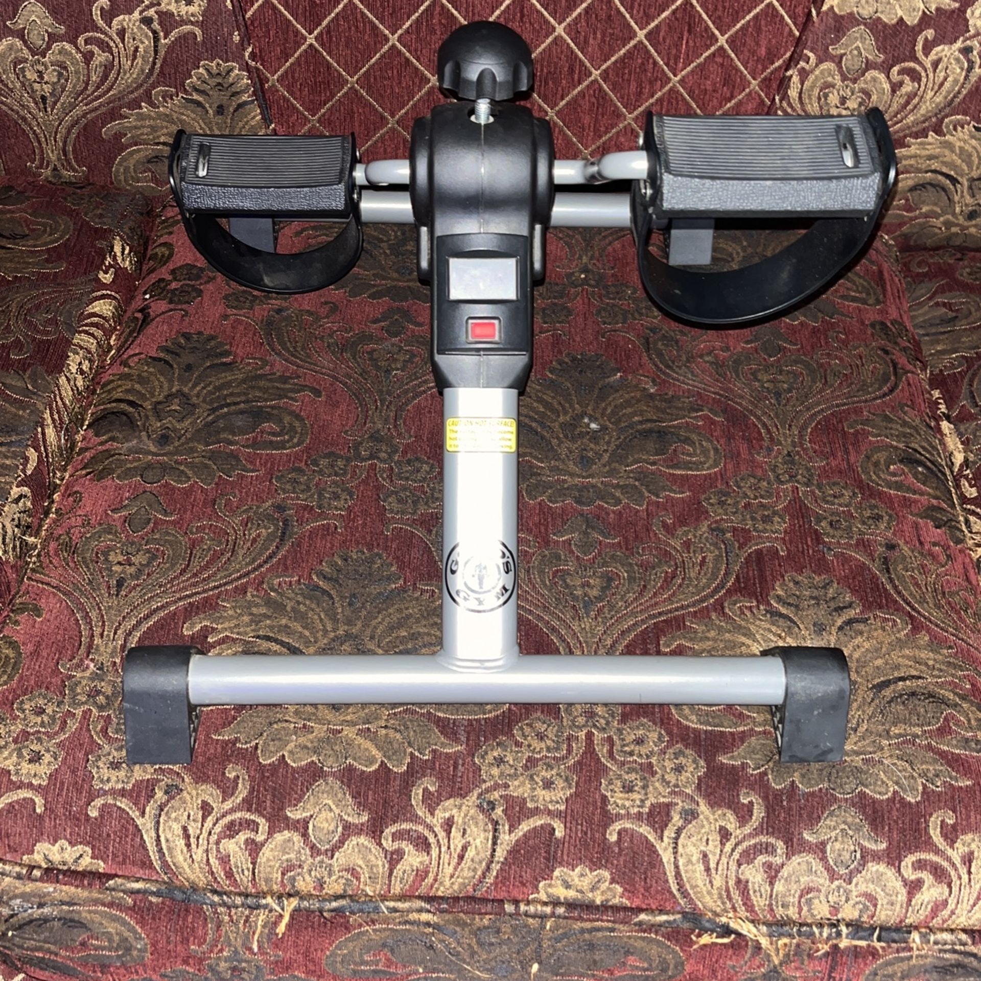 Golds Gym Body Cycle Count