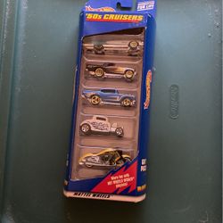 Hot Wheels Gift Pack