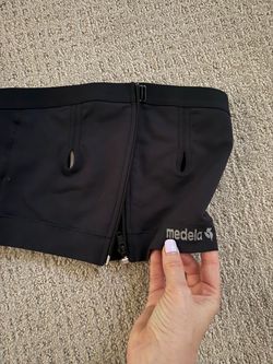 Medela hands free pumping bra