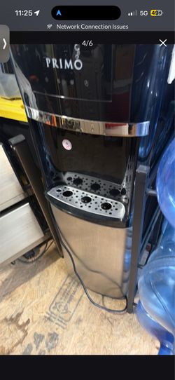 Primo water dispenser